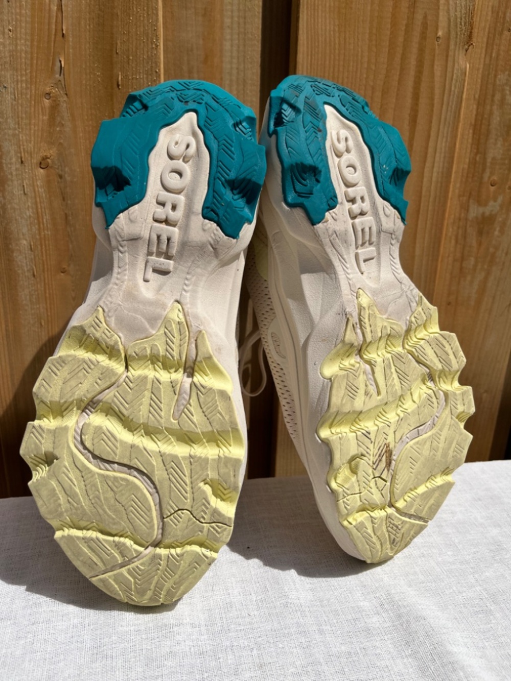 Sorel Kinetic sneakers - Picture 4 of 10